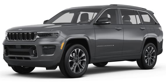 JEEP GRAND CHEROKEE 2023 1C4RJHBG4PC662153 image